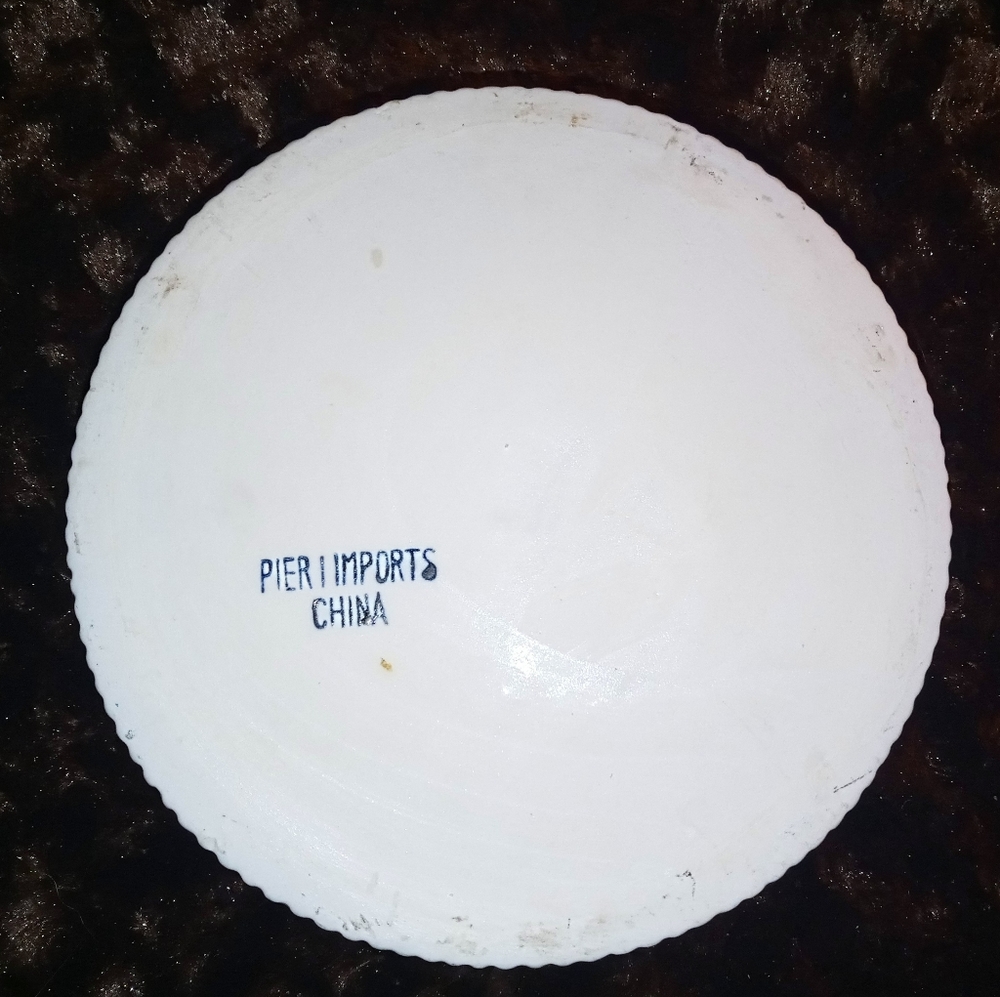 Pier 1 baking round - Picture 4 of 4
